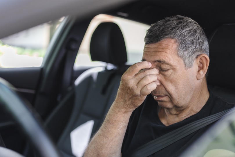 tired-driver