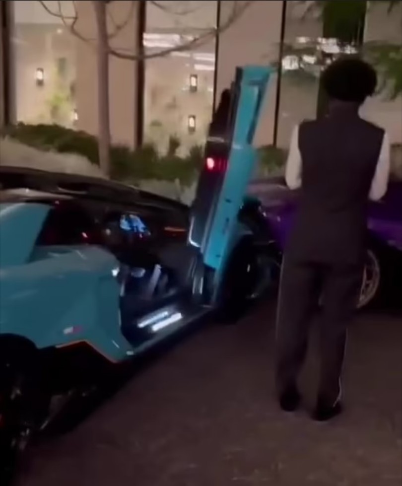 valet