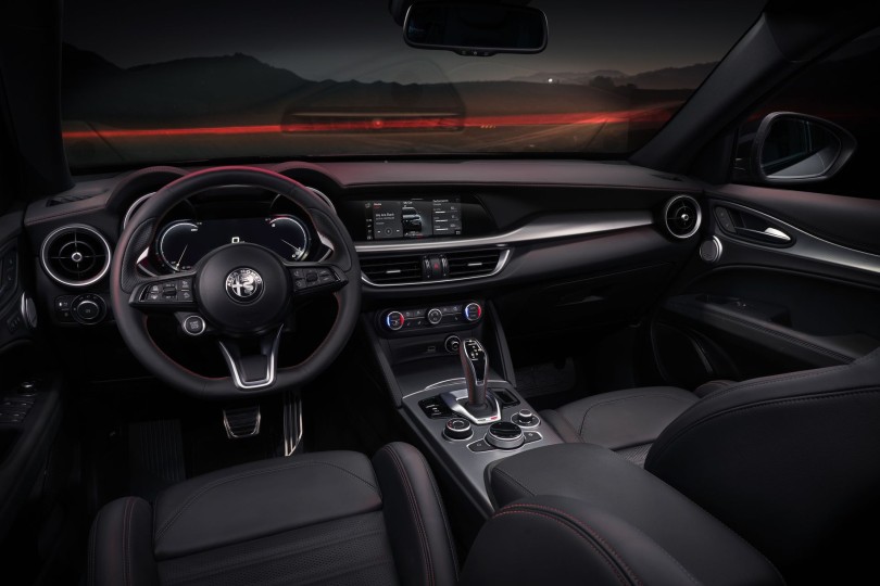 Alfa Romeo Giulia Stelvio Alfa Romeo Giulia Stelvio