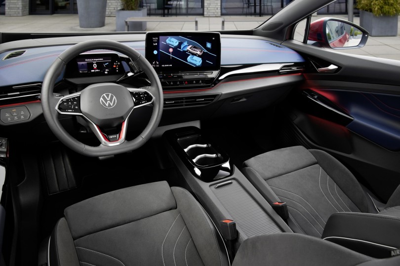vw id4 gtx 2