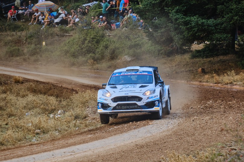 rally