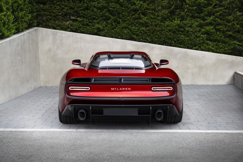 mclaren