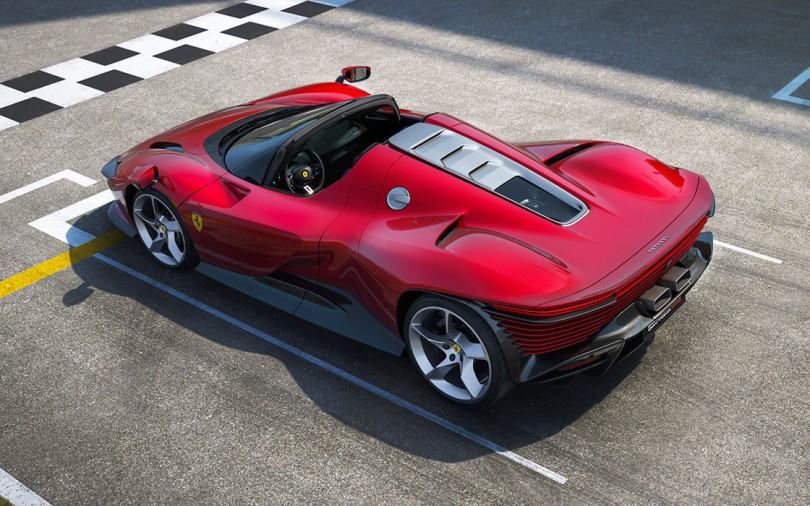 ferrari daytona sp3 1