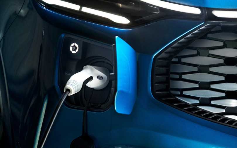 charging