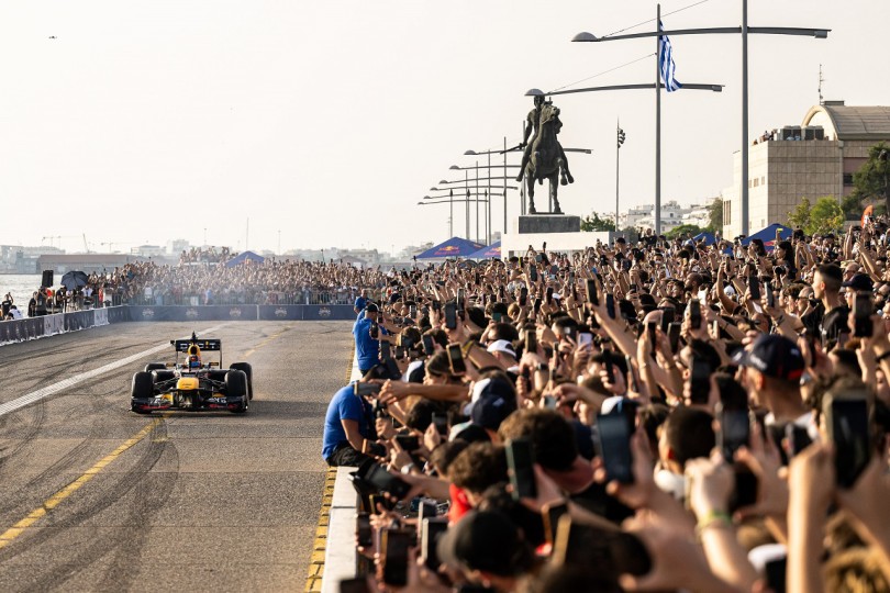 Red Bull Alumil Θεσσαλονίκη
