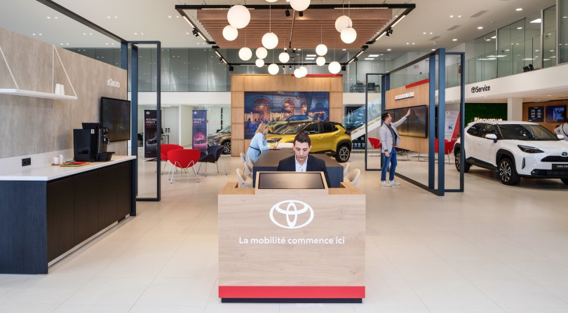 toyota