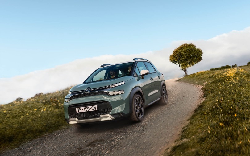 C3 Aircross