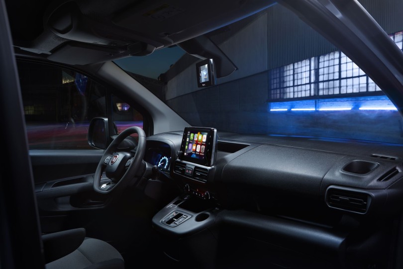 FIAT E-Doblo