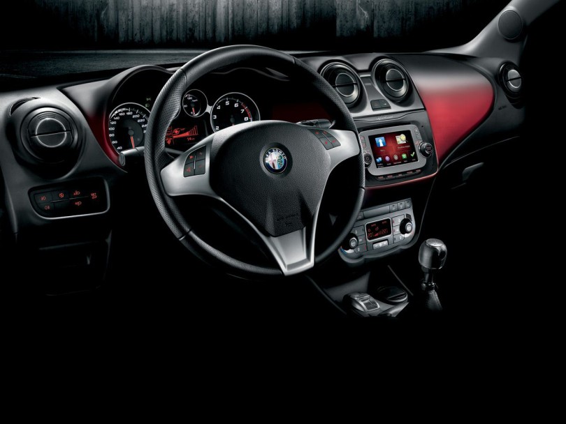 Alfa Romeo Mito 2013