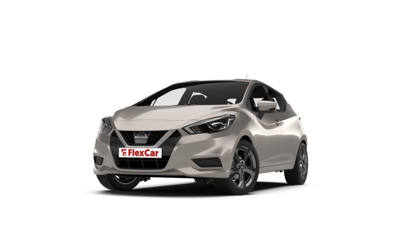 flexcar-nissan-micra