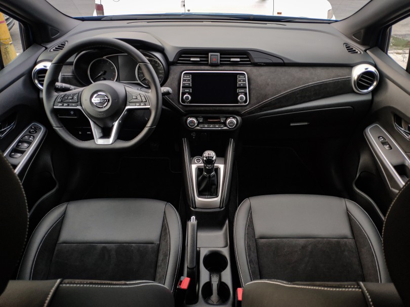 interior