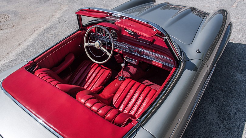 mercedes 300 sl roadster2
