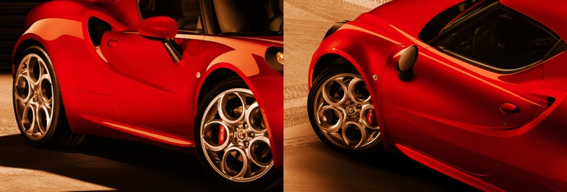 Alfa Romeo 4C