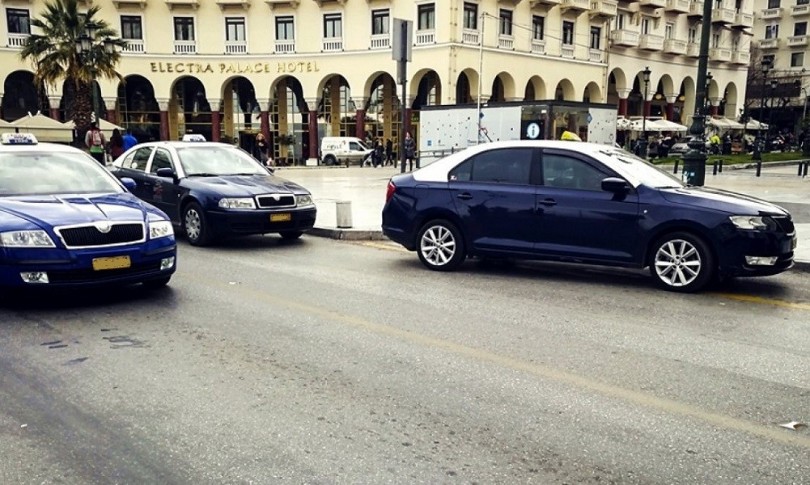 taxi