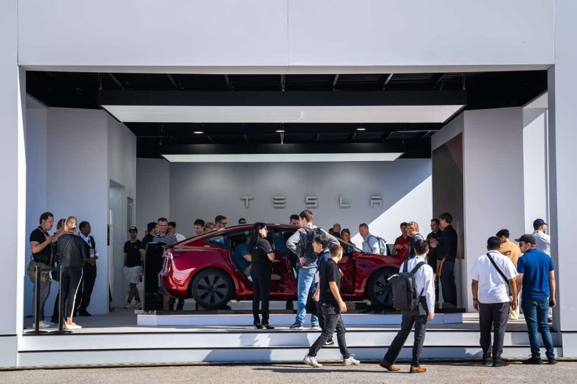 tesla