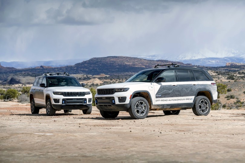 OFF ROAD