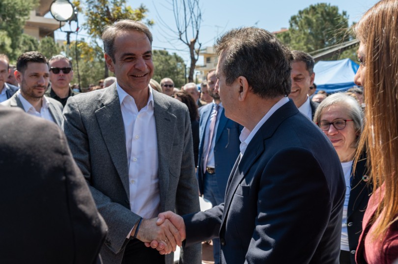 mitsotakis