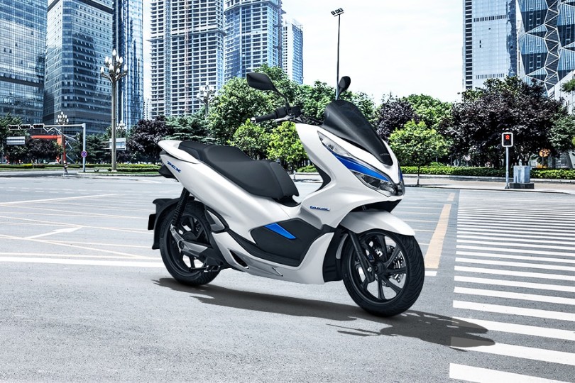 E-Scooter