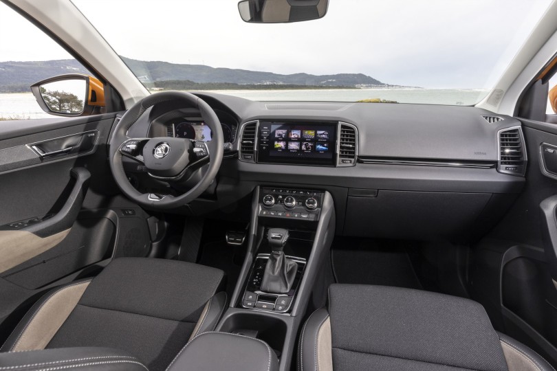 interior