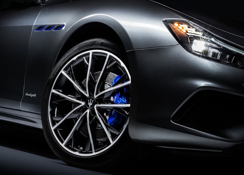 Maserati Details