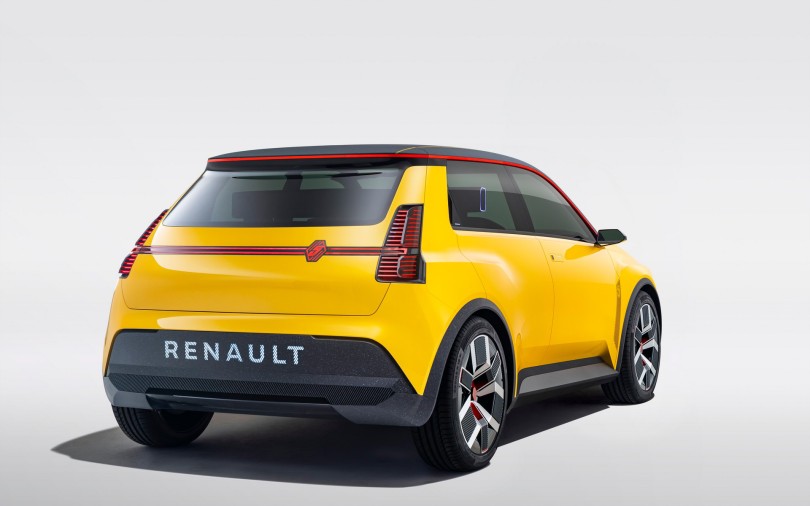 Renault 5 EV