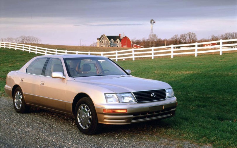 lexus