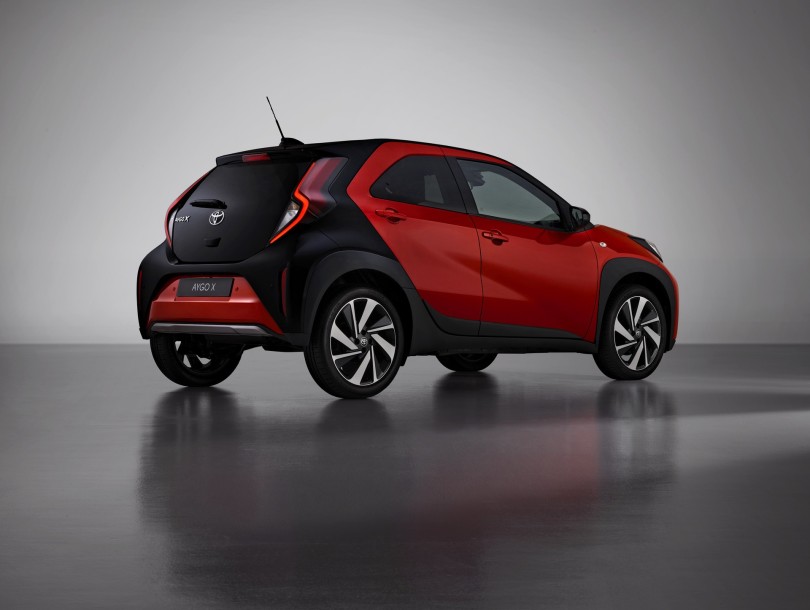 new aygo x2
