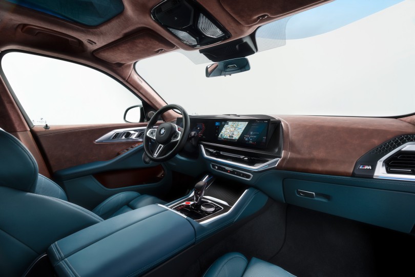 bmw xm