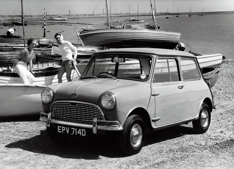 BMC Mini 1959-69