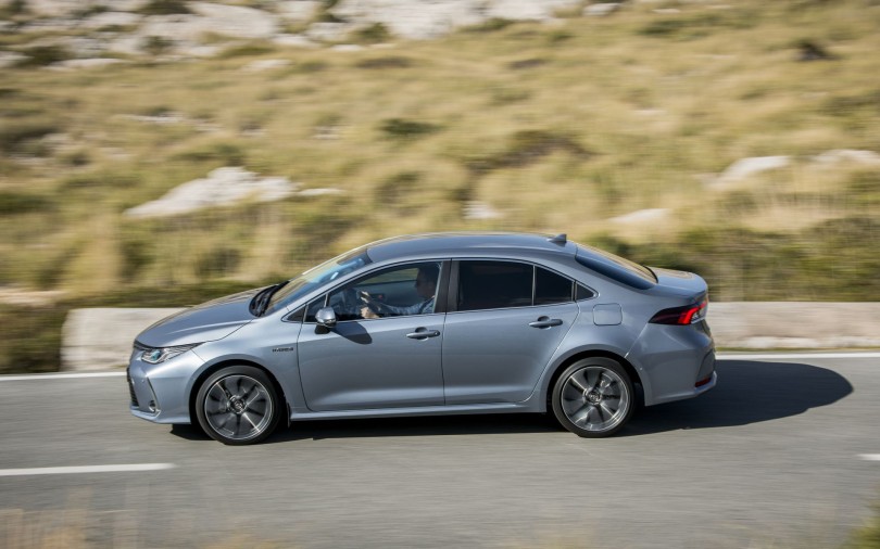 Toyota Corolla Sedan