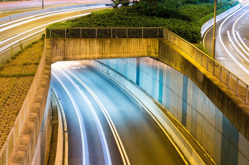 tunel
