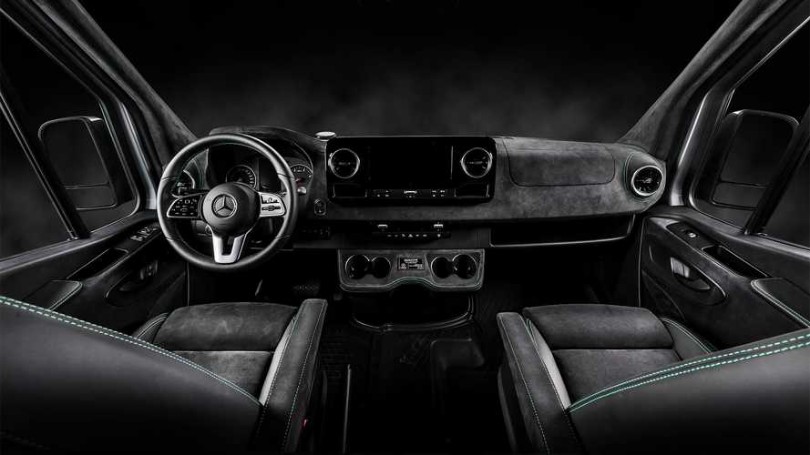 interior