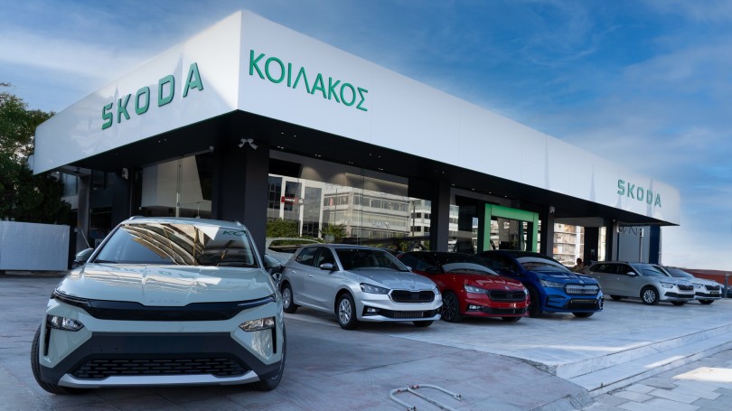skoda