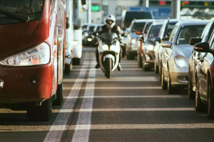 motorcycle