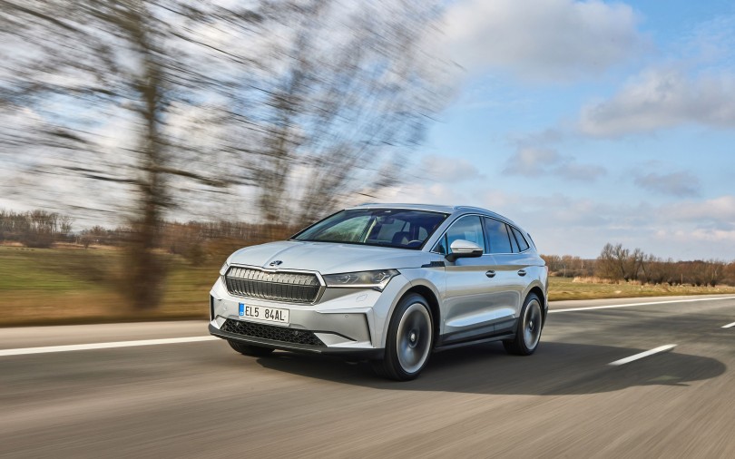 skoda enyaq iv 80x 1