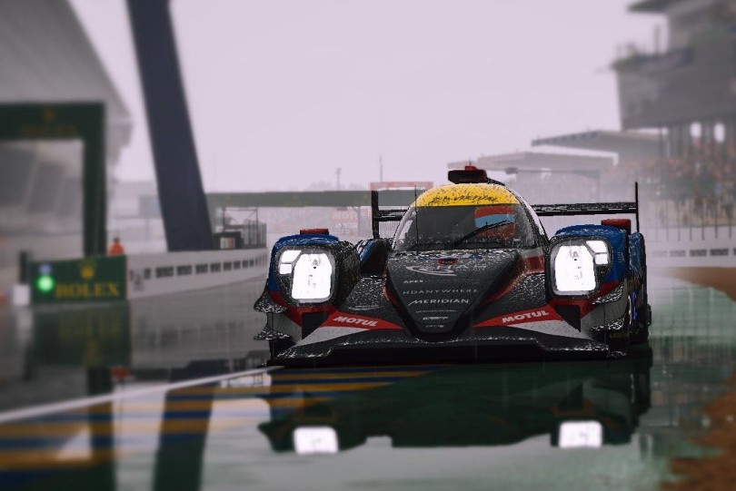 LeMans 24h Virtual LeMans 24h Virtual