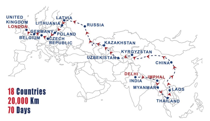 Bus-route Bus-route