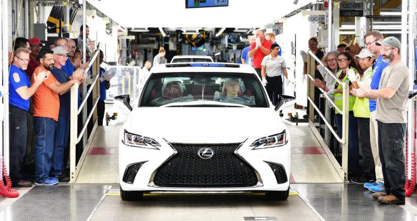 lexus