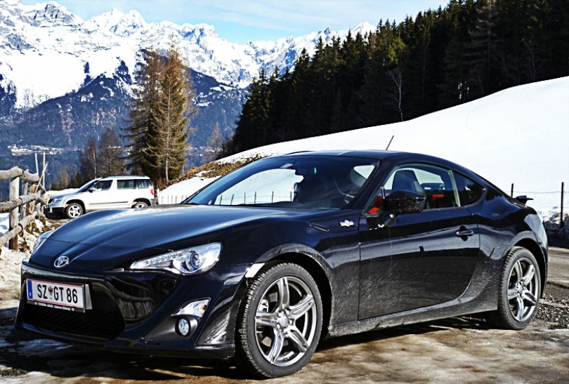 Toyota GT-86