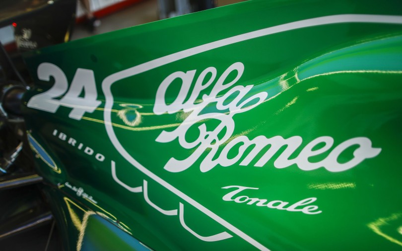 Alfa Romeo ORLEN F1 Team Tonale 2