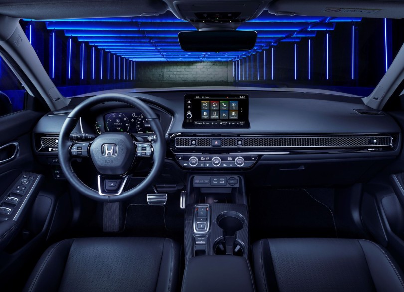 Honda Civic 2022