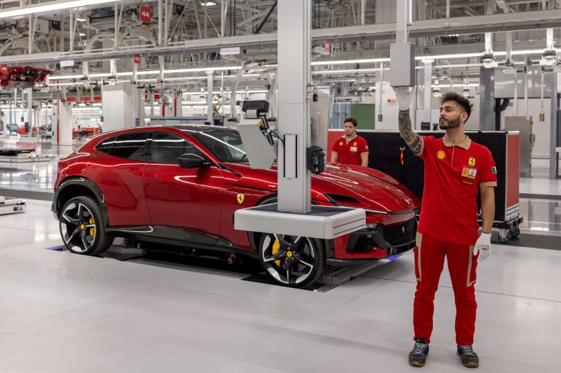 ferrari