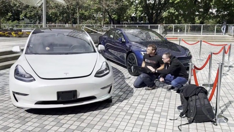 tesla