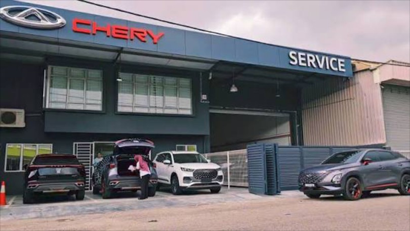 chery