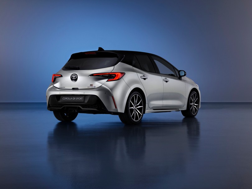 corolla