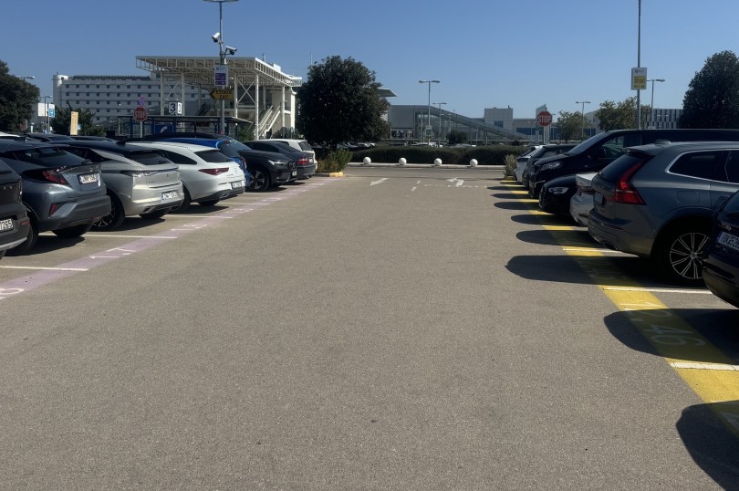 parking