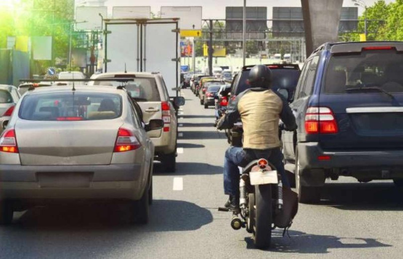 motorcycles