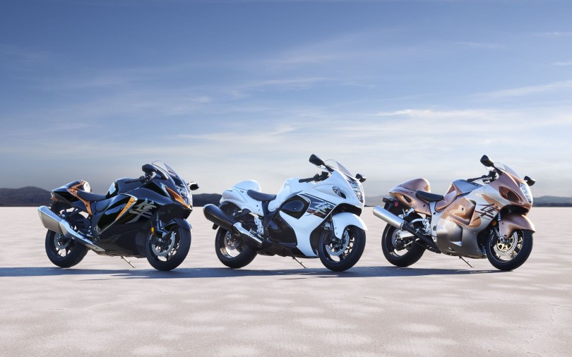 Suzuki Hayabusa
