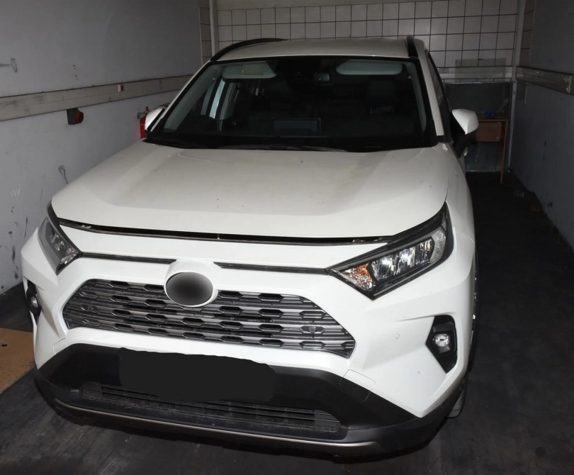 toyota