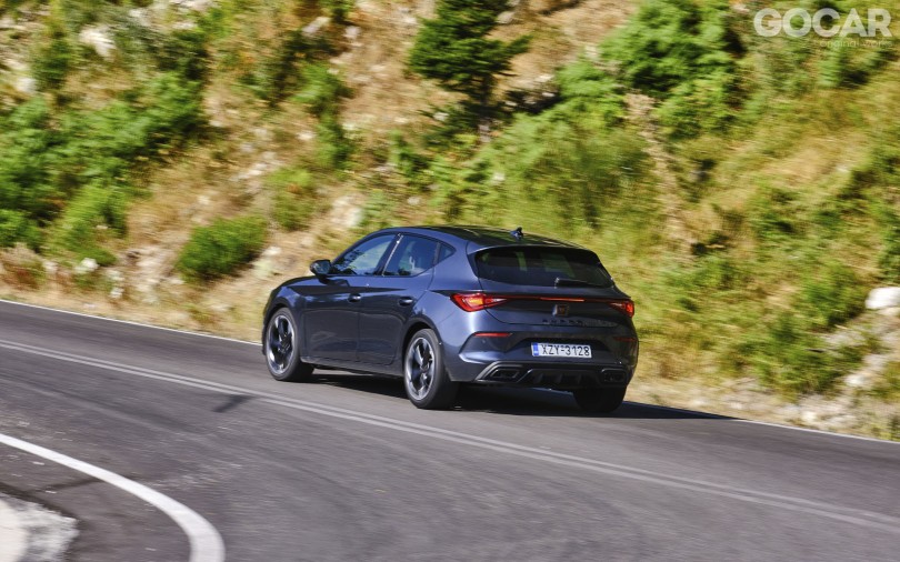 CUPRA Leon 1.5 eTSI